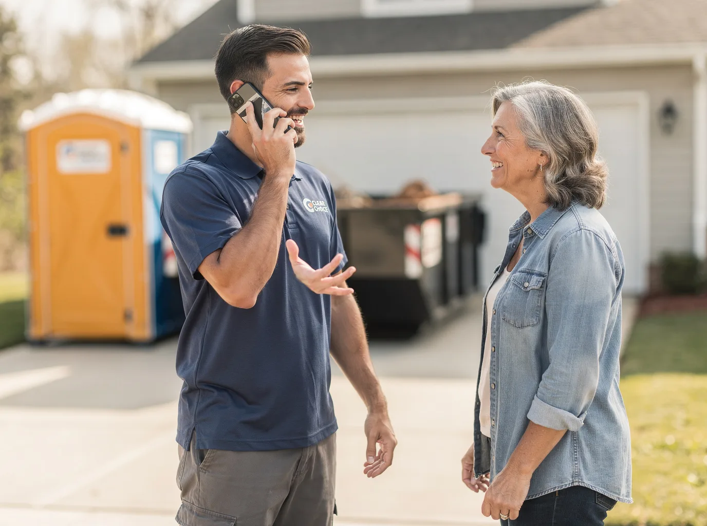 Porta Potty Rental Meadow Creek, WV FAQs